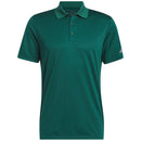 adidas Core Performance Primegreen Polo Shirt - Collegiate Green