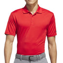 adidas Core Performance Primegreen Polo Shirt - Collegiate Red