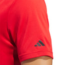 adidas Core Performance Primegreen Polo Shirt - Collegiate Red