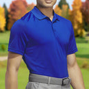 adidas Core Performance Primegreen Polo Shirt - Collegiate Royal