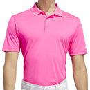 adidas Core Performance Primegreen Polo Shirt - Solar Pink