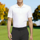 adidas Core Performance Primegreen Polo Shirt - White
