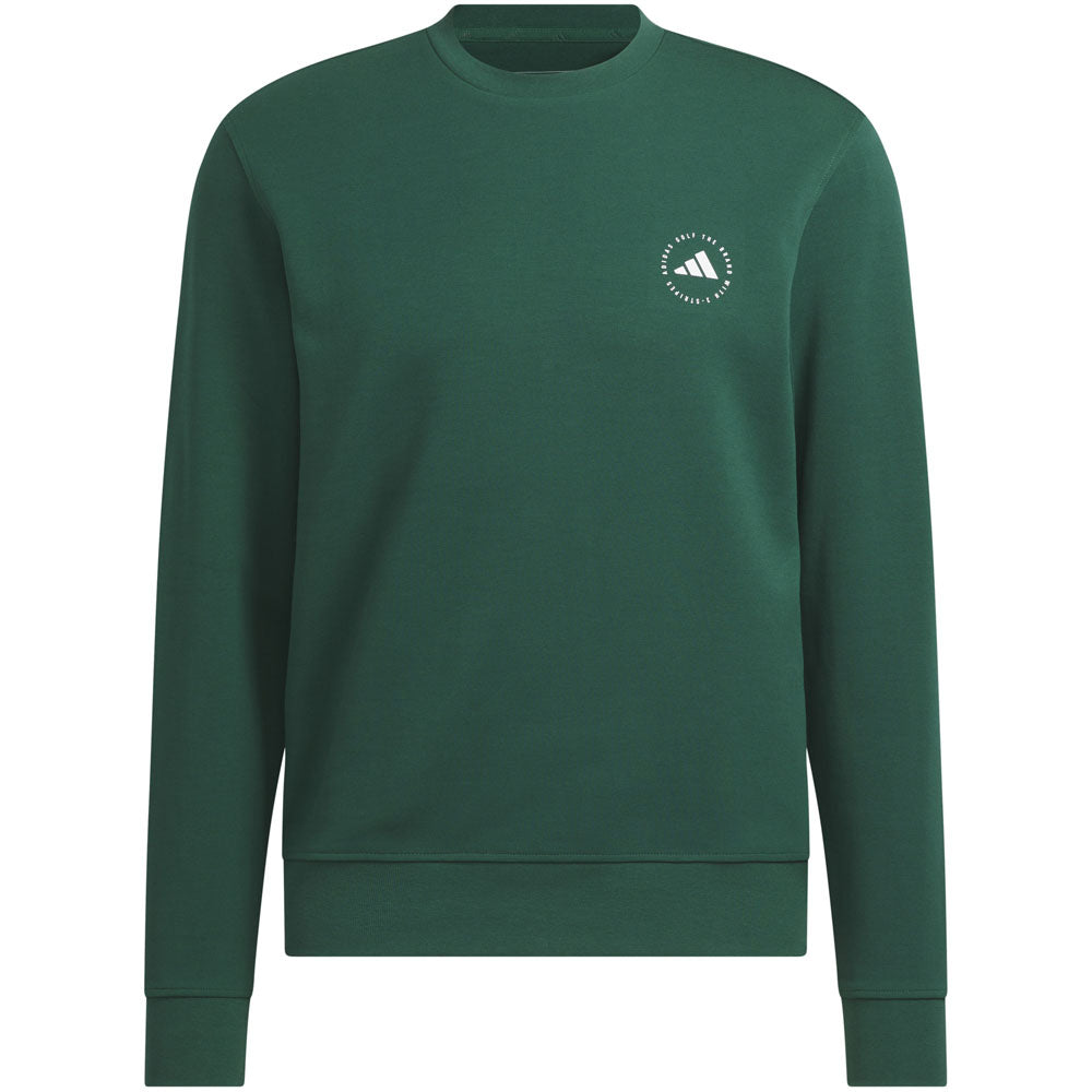 adidas Crewneck Sweatshirt Collegiate Green