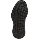 adidas Jr Adizero ZG Spikeless Waterproof Shoes - Core Black/Silver Metallic/Iron Metallic