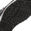 adidas Jr Adizero ZG Spikeless Waterproof Shoes - Core Black/Silver Metallic/Iron Metallic