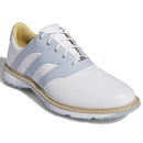 adidas MC Z-TRAXION Spikeless Waterproof Shoes - Ftw White/None/Savannah