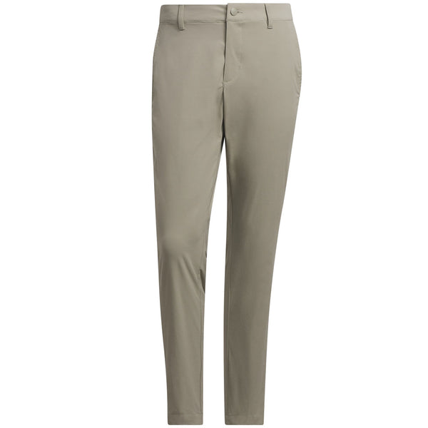 adidas Ultimate365 Chino Trousers - Silver Pebble