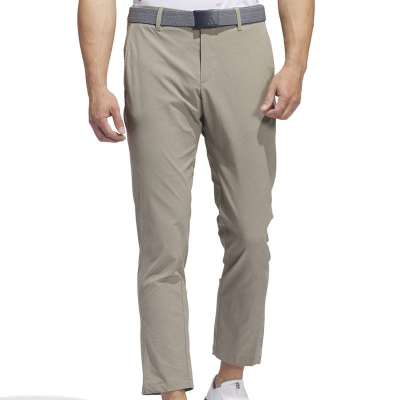 adidas Ultimate365 Chino Trousers - Silver Pebble
