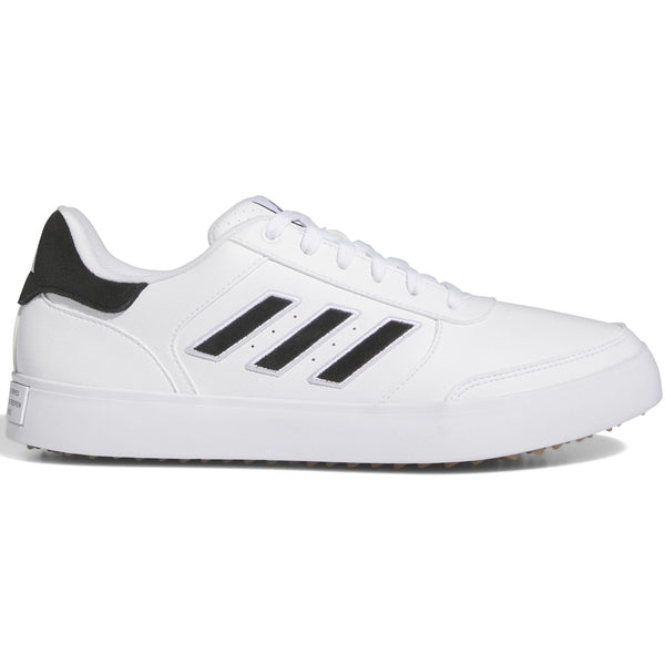 adidas Retrocross 24 Spikeless Waterproof Shoes - Ftwr White/Core Black/Gum4