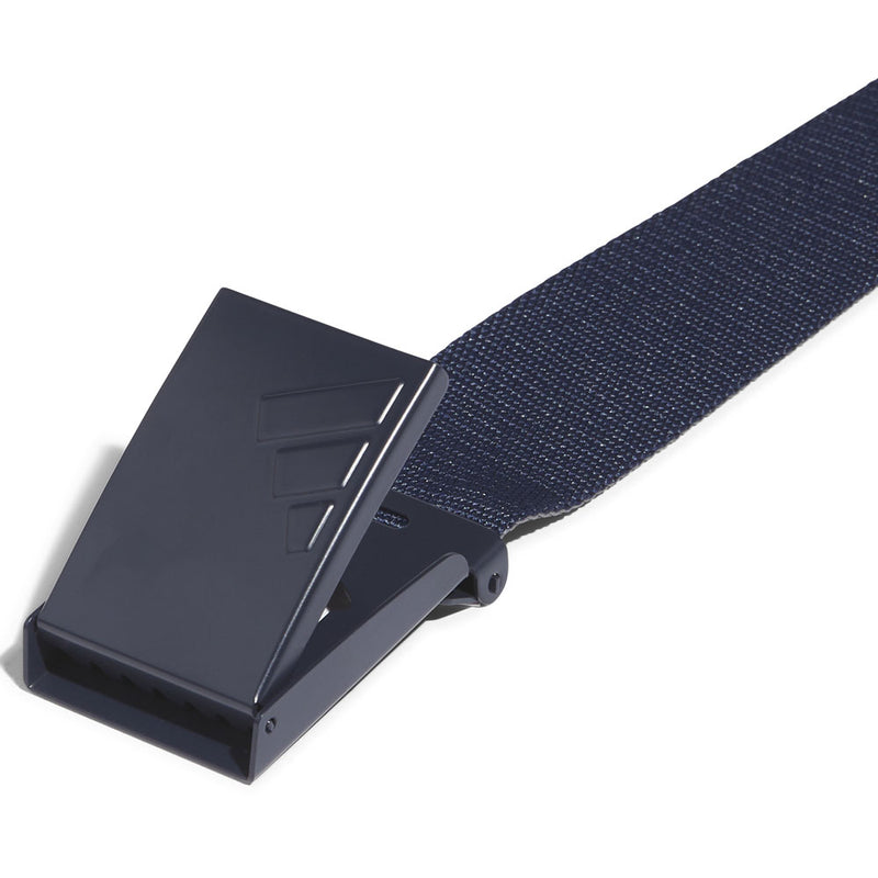 adidas Reverse Web Belt - Collegiate Navy/Grey Four