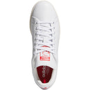 adidas Golf Originals Stan Smith Spikeless Shoes - White/Off White/Better Scarlet