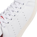adidas Golf Originals Stan Smith Spikeless Shoes - White/Off White/Better Scarlet