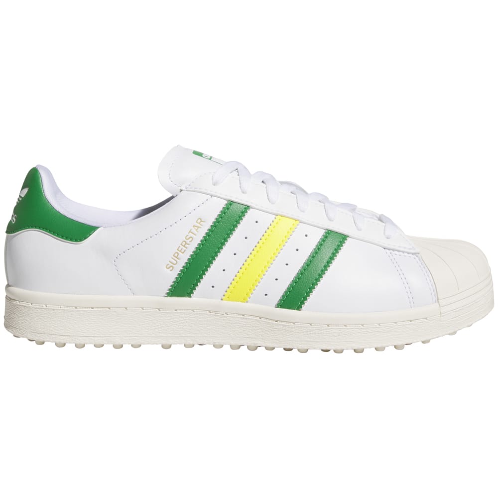 adidas Golf Originals Superstar Spikeless Shoes