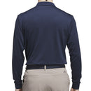 adidas Ultimate365 Cold.rdy Long Sleeve Polo Shirt - Collegiate Navy