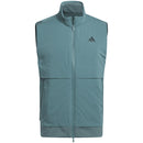 adidas Ultimate365 Tour Frostguard Full-Zip Vest - Preloved Teal