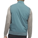 adidas Ultimate365 Tour Frostguard Full-Zip Vest - Preloved Teal