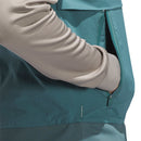 adidas Ultimate365 Tour Frostguard Full-Zip Vest - Preloved Teal