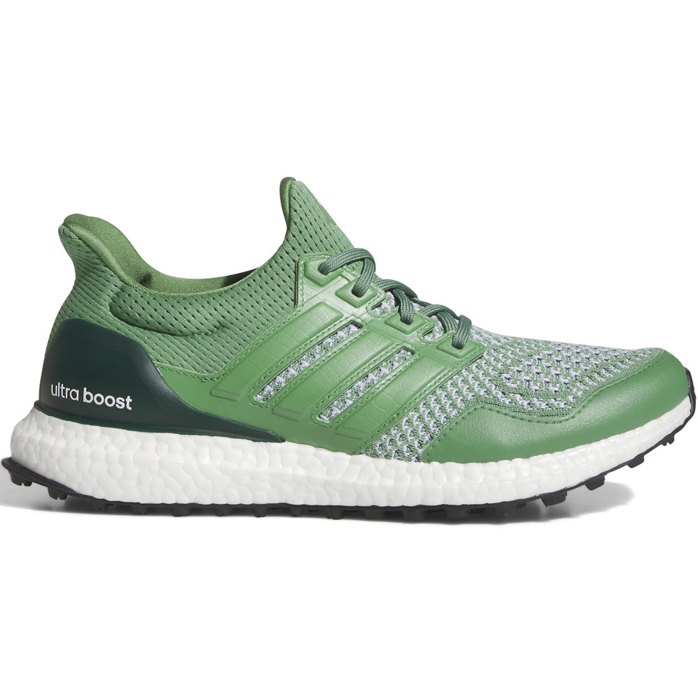 Olive green adidas boost on sale
