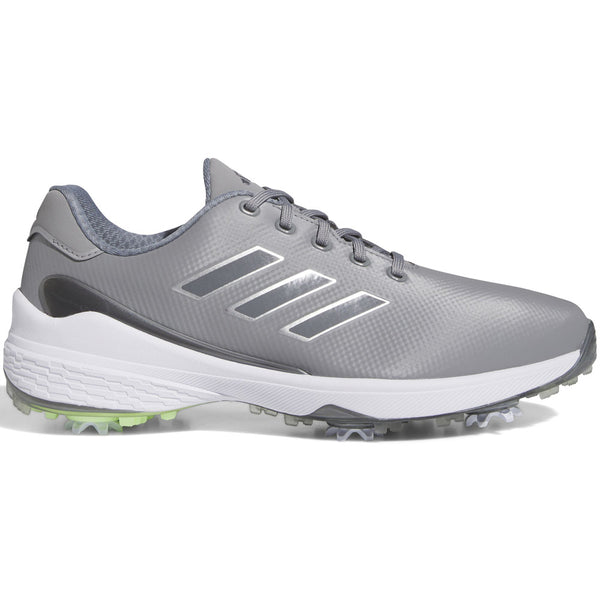 adidas ZG23 Spiked Waterproof Shoes - Grey Three/Iron Met./Silver Met.