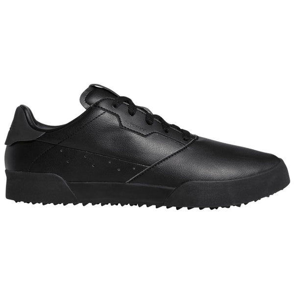 adidas Adicross Retro Spikeless Shoes - Core Black