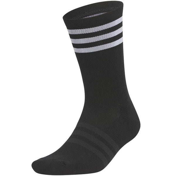 adidas Basic Crew Socks - Black