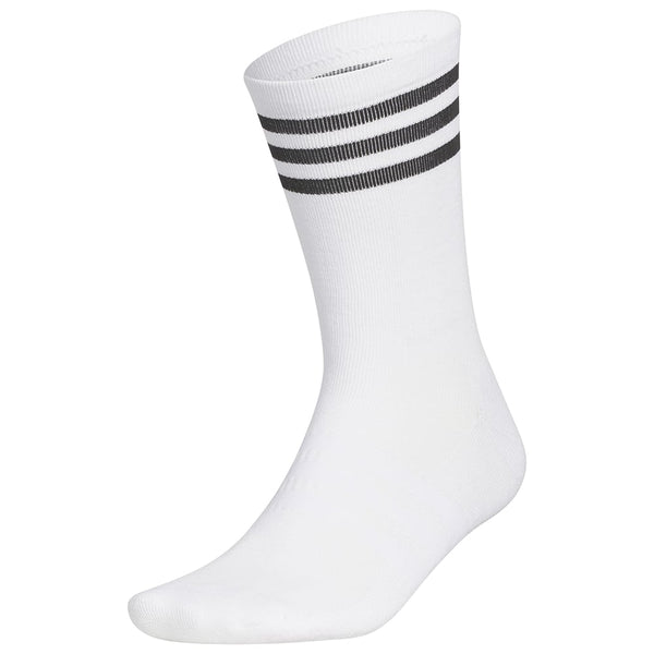 adidas Basic Crew Socks - White