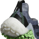 adidas CodeChaos 22 Spikeless Shoes - Grey Three/Core Black/Beam Green