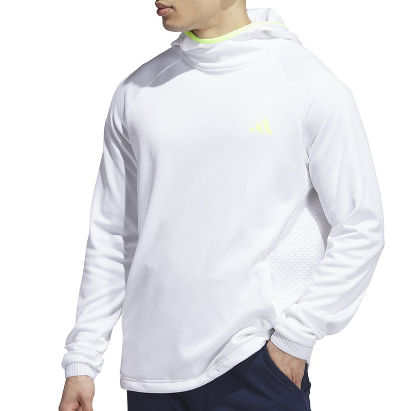 adidas Cold.Rdy Hoodie - White