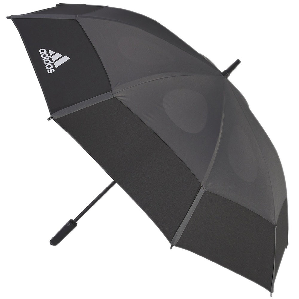 adidas Double Canopy Umbrella Black