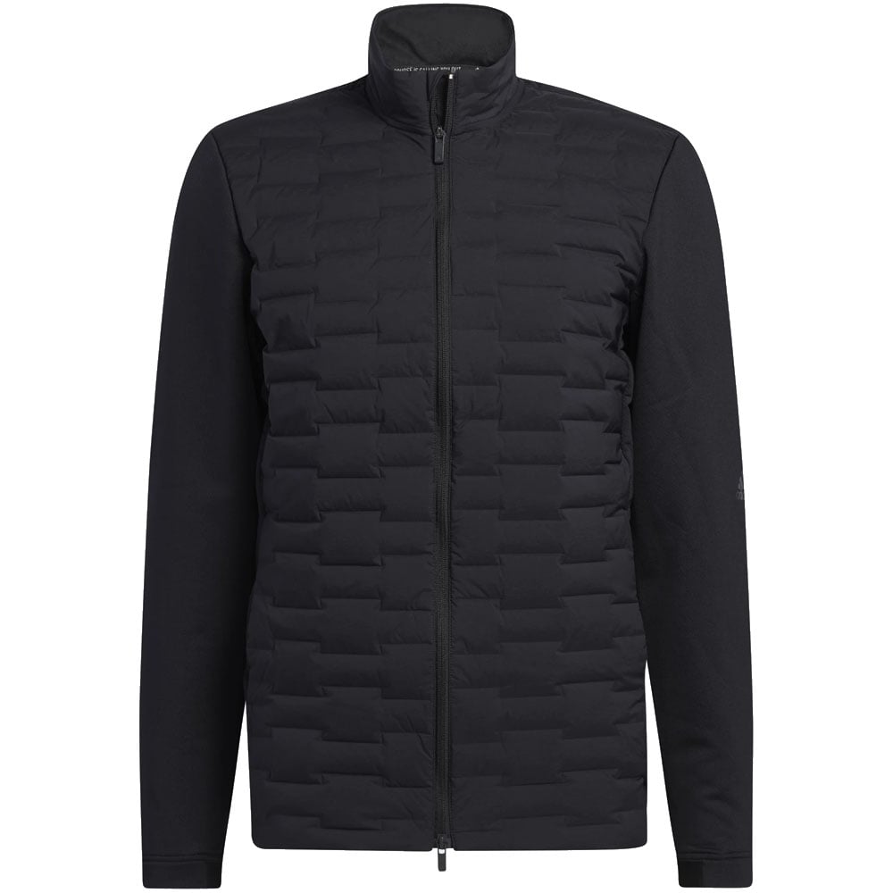 Adidas climaheat frostguard primaloft sales thermal golf wind jacket