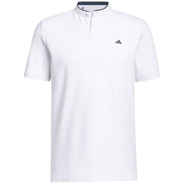 adidas Go-To Henley Polo Shirt - White