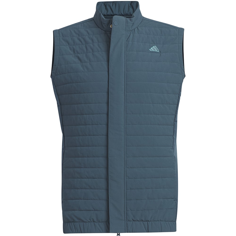 adidas Go To Padded Vest Arctic Night