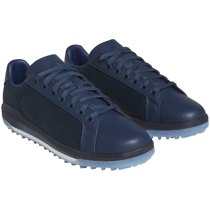 adidas Go-To Spikeless Waterproof Shoes - Crew Navy/Collegiate Navy/Blue Fusion