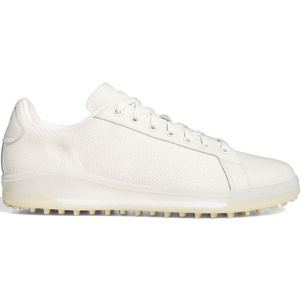 adidas Go-To Spikeless Waterproof Shoes - Chalk White/Alumina/Magic Beige