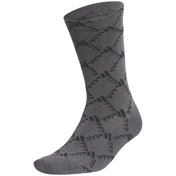 adidas Monogram Socks - Grey Five Melange