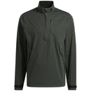 adidas RAIN.RDY 1/2 Zip Jacket - Legend Earth