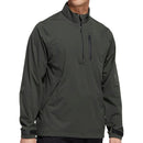 adidas RAIN.RDY 1/2 Zip Jacket - Legend Earth