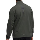 adidas RAIN.RDY 1/2 Zip Jacket - Legend Earth