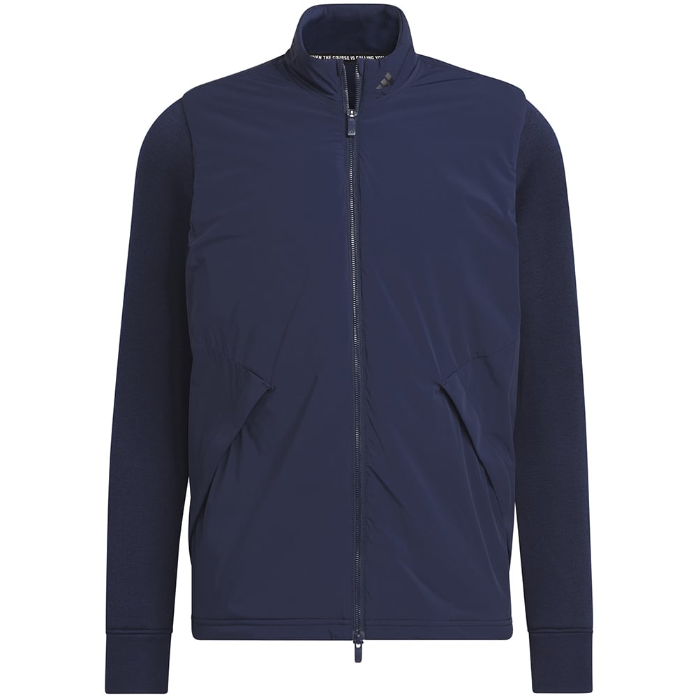 Adidas golf frostguard full zip jacket online