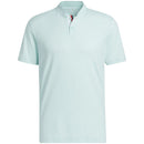 adidas Ultimate365 Heat Polo Shirt - Semi Flash Aqua
