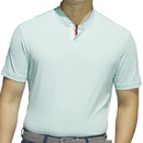 adidas Ultimate365 Heat Polo Shirt - Semi Flash Aqua