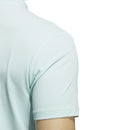adidas Ultimate365 Heat Polo Shirt - Semi Flash Aqua