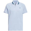 adidas Ultimate365 Heat Polo Shirt - Wonder Blue