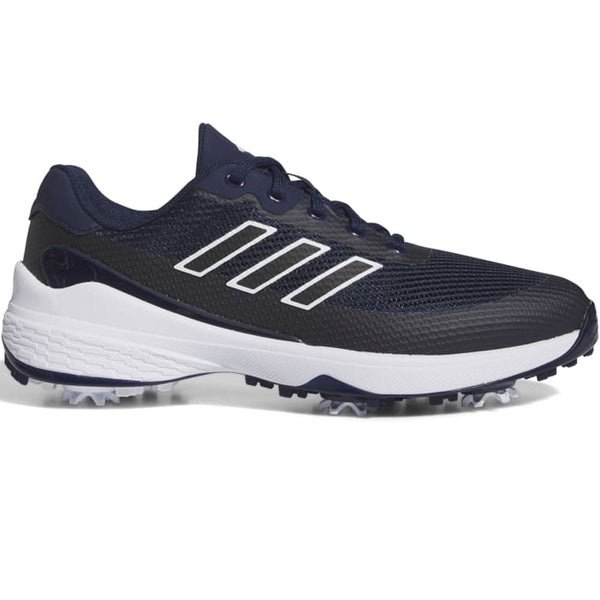 adidas ZG23 Vent Spiked Shoes - Collegiate Navy/White