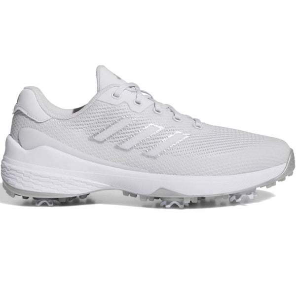 adidas ZG23 Vent Spiked Shoes - Dash Grey/White/Silver Met.