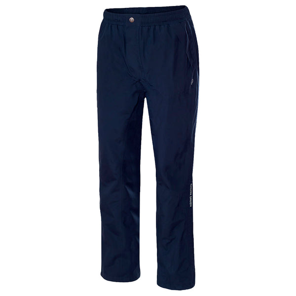 Galvin Green Andy Waterproof Golf Trousers - Navy