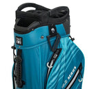 Lynx Flare Waterproof Cart Bag - Teal