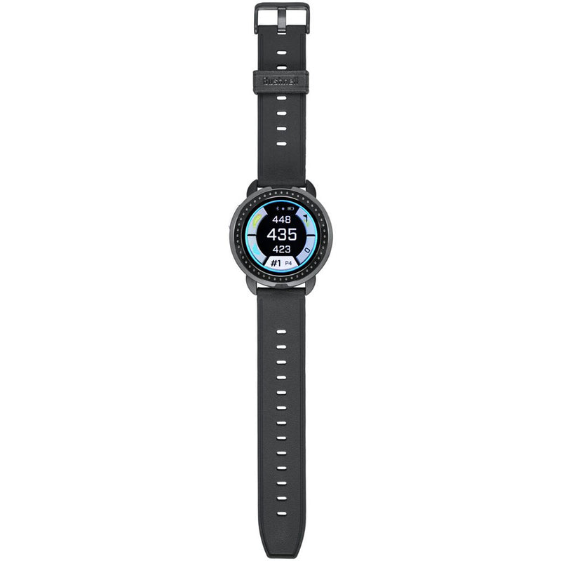 Bushnell Ion Elite GPS Rangefinder Watch - Black