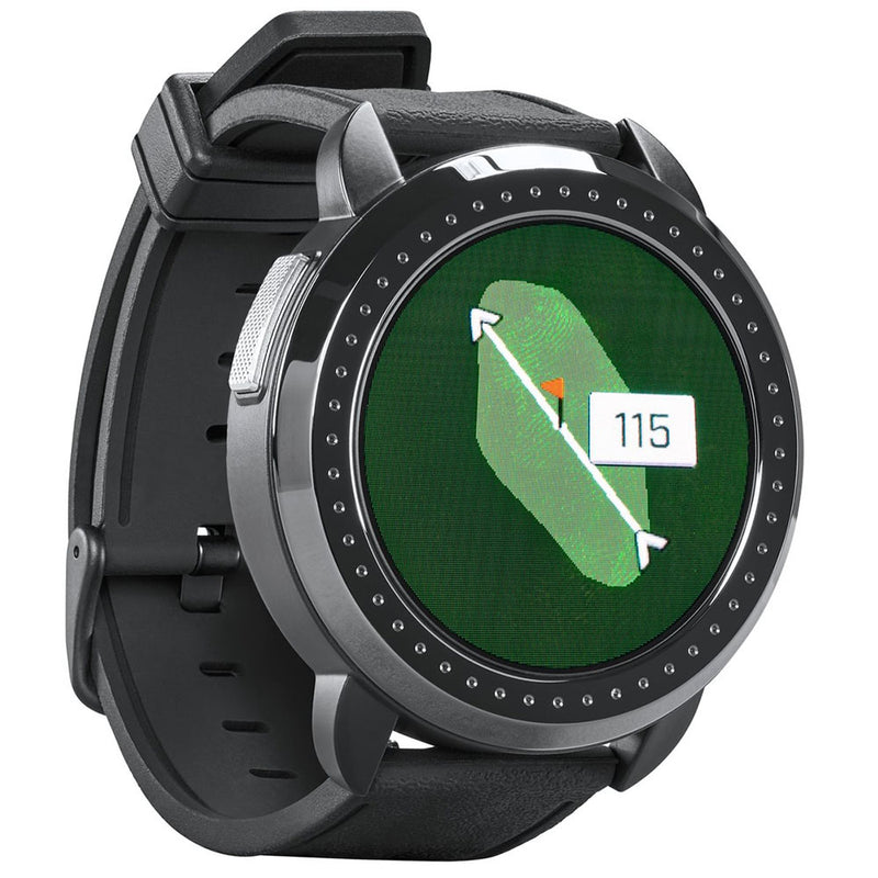 Bushnell Ion Elite GPS Rangefinder Watch - Black