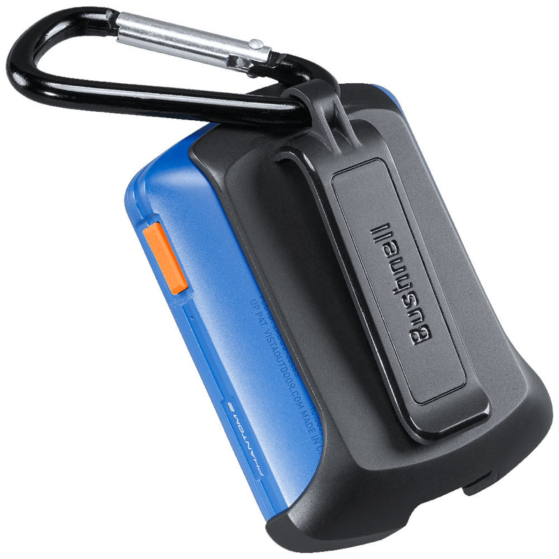 Bushnell Phantom 2 Handheld GPS Rangefinder - Blue